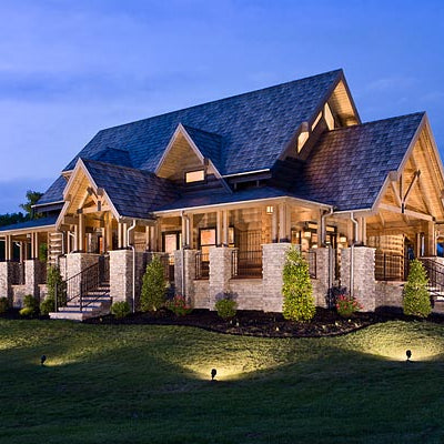 Log Cabin Builders in Tennessee | The Cabin Shack