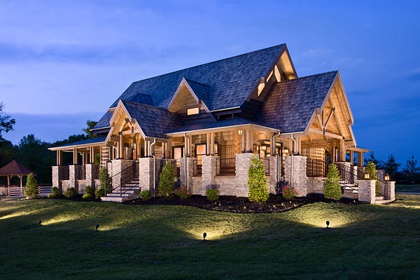 Log Cabin Builders in Tennessee | The Cabin Shack