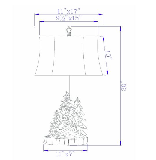 Bear-Crested-Pine-Forest-Table-Lamp-The-Cabin-Shack-2