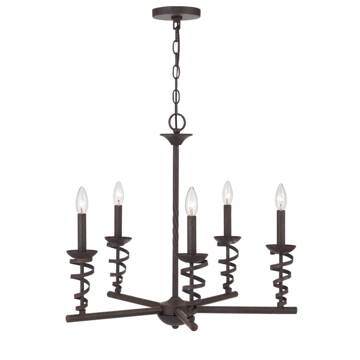 Berthoud-Vintage-Textured-Black-Chandelier-The-Cabin-Shack-2