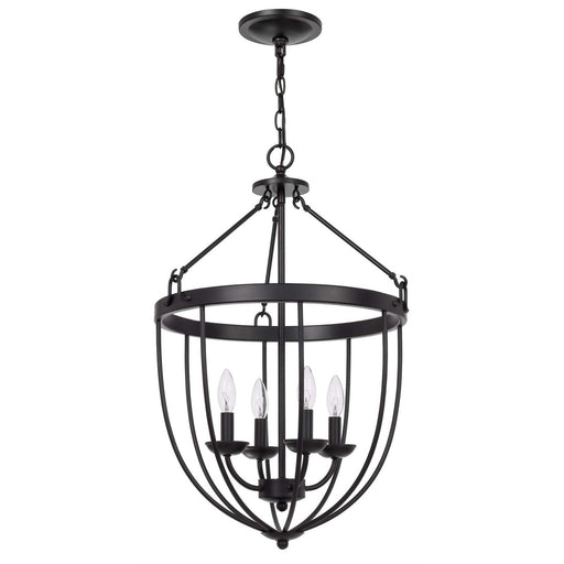 Black-Bow-Mar-Industrial-Chandelier-The-Cabin-Shack