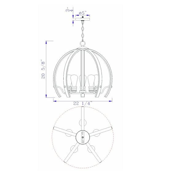 Branson-Geometric-Wooden-Chandelier-The-Cabin-Shack-3
