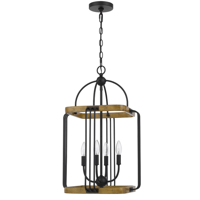 Breckenridge-Farmhouse-Wooden-Lantern-Chandelier-The-Cabin-Shack