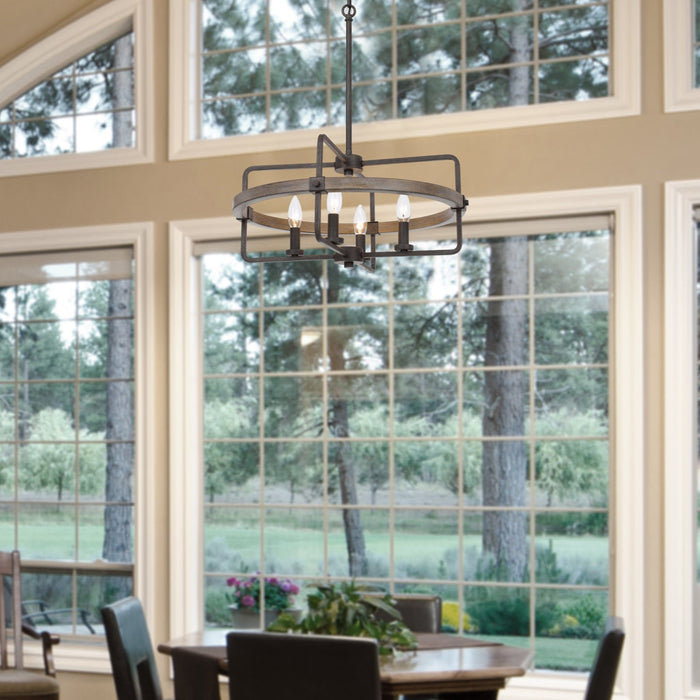 Breckenridge-Industrial-Farmhouse-Chandelier-The-Cabin-Shack-2