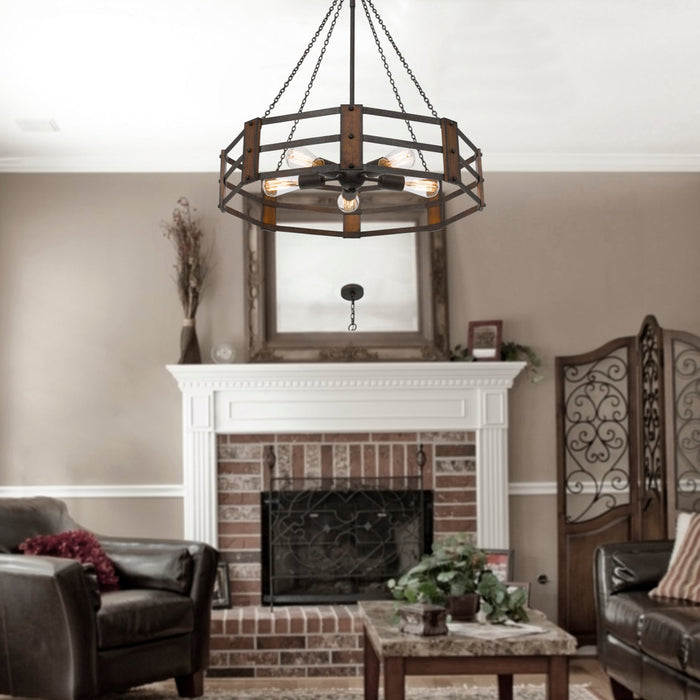 Breckenridge-Iron-Industrial-Farmhouse-Chandelier-The-Cabin-Shack-1