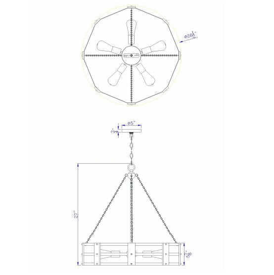 Breckenridge-Iron-Industrial-Farmhouse-Chandelier-The-Cabin-Shack-3