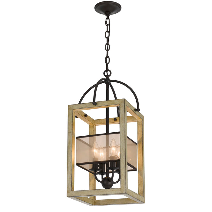 Brighton-Distressed-Oak-Lantern-Chandelier-The-Cabin-Shack-1