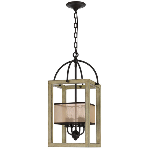 Brighton-Distressed-Oak-Lantern-Chandelier-The-Cabin-Shack