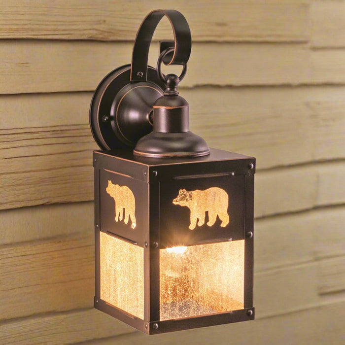 Bronze-Flatirons-Bear-Vista-Trail-Outdoor-Light-The-Cabin-Shack