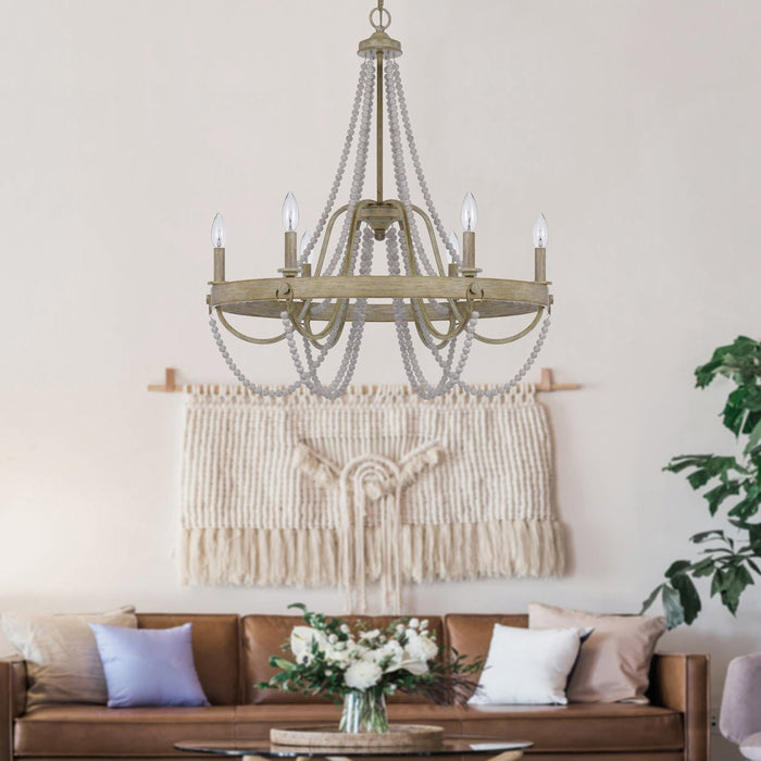 Brookside-Vintage-Drift-Wood-Chandelier-The-Cabin-Shack-4