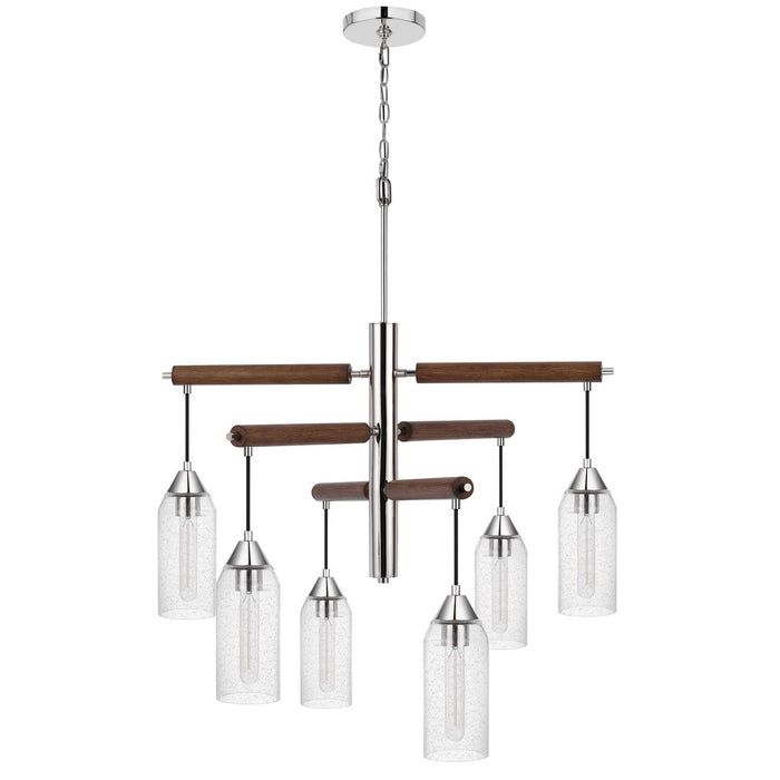 Brookside-Wooden-Chrome-Contemporary-Chandelier-The-Cabin-Shack