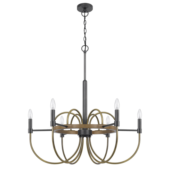 Burlington-Brass-Vintage-Wooden-6-Light-Chandelier-The-Cabin-Shack
