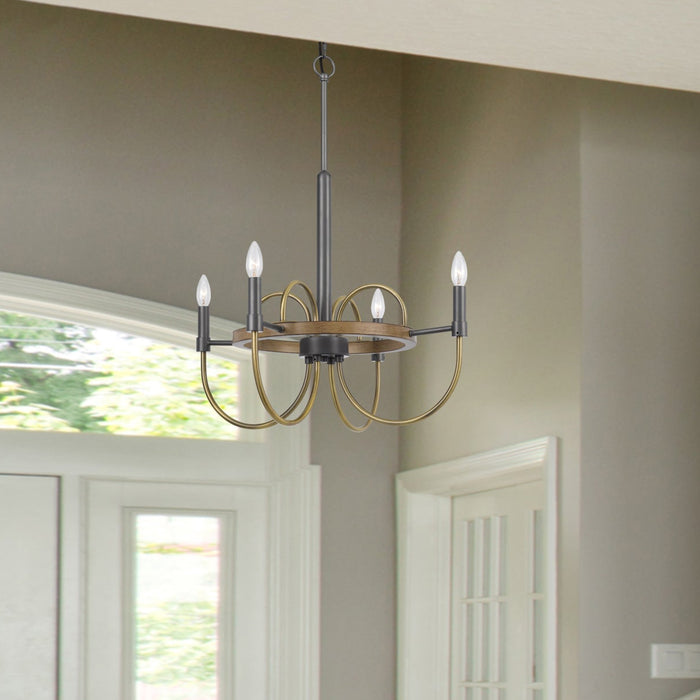 Burlington-Brass-Vintage-Wooden-Chandelier-The-Cabin-Shack-3