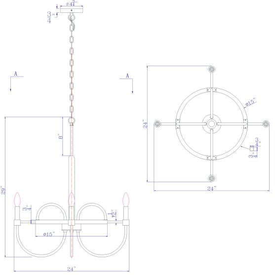 Burlington-Brass-Vintage-Wooden-Chandelier-The-Cabin-Shack-5