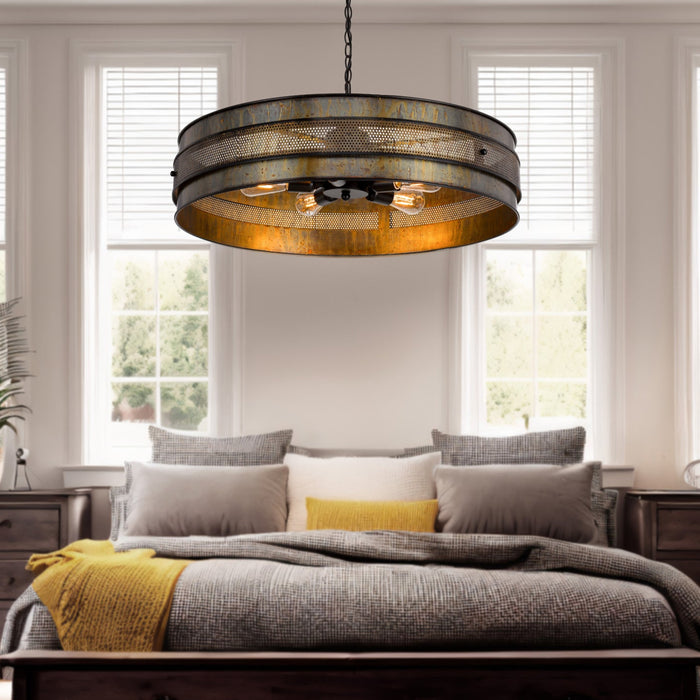 Calhan-Rustic-Industrial-5-Light-Drum-Chandelier-The-Cabin-Shack-4
