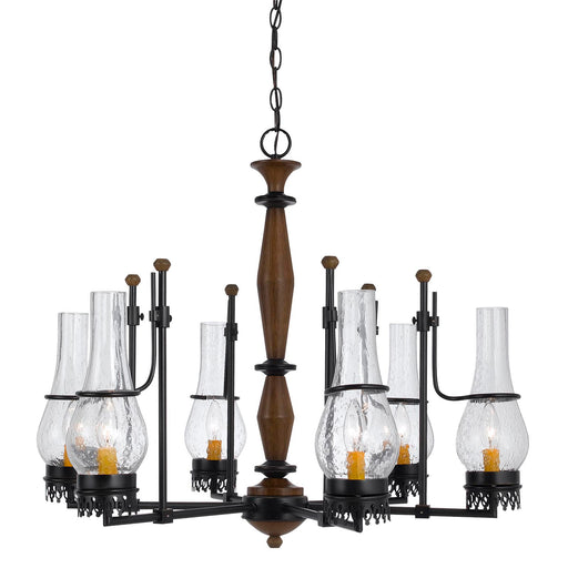 Columbia-Rustic-6-Light-Lantern-Chandelier-The-Cabin-Shack
