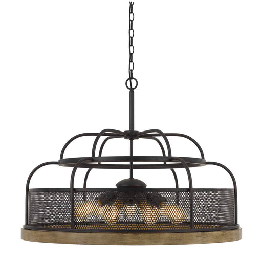 Durham-Rustic-Round-9-Light-Chandelier-The-Cabin-Shack