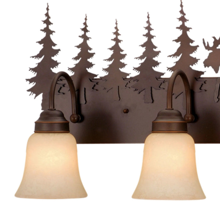 Endo-Valley-Moose-Evergreen-4-Light-Vanity-The-Cabin-Shack-4