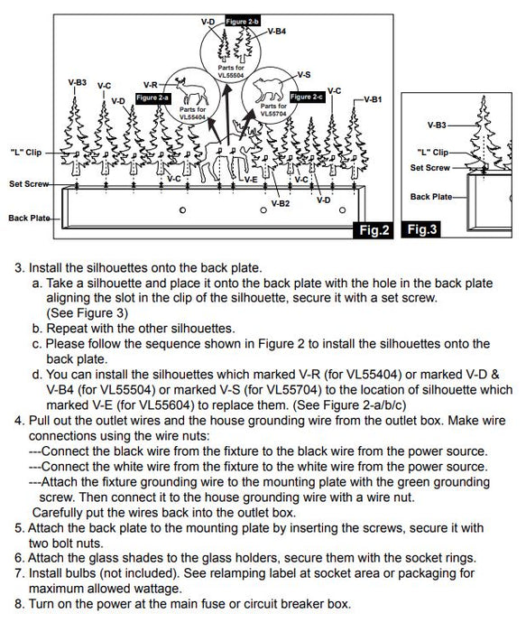 Endo-Valley-Moose-Evergreen-4-Light-Vanity-The-Cabin-Shack-6