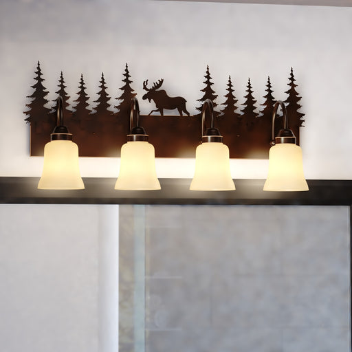 Endo-Valley-Moose-Evergreen-4-Light-Vanity-The-Cabin-Shack