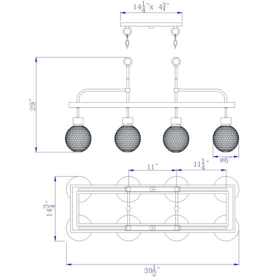 Franklin-Pine-Island-Chandelier-The-Cabin-Shack-2