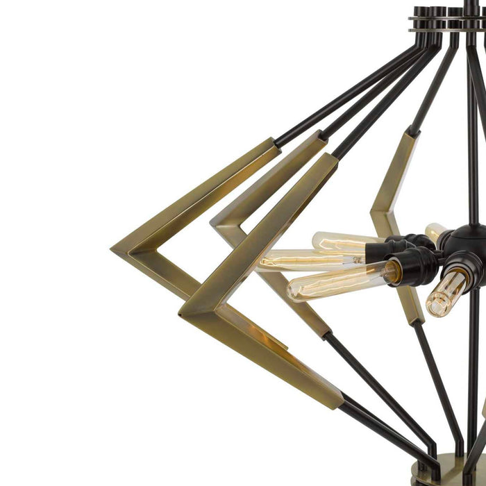 Hyattsville-Brass-9-Light-Diamond-Chandelier-The-Cabin-Shack-2