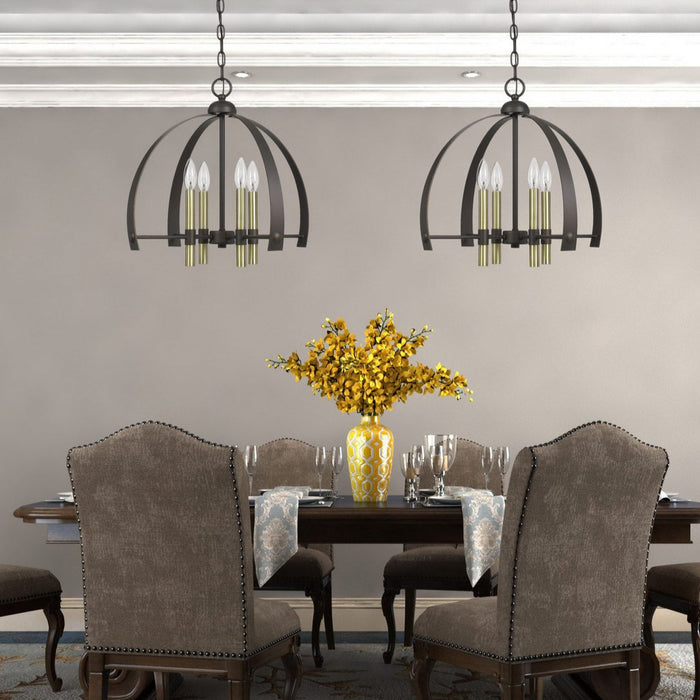 Irving-Arch-Antique-Brass-Chandelier-The-Cabin-Shack-1