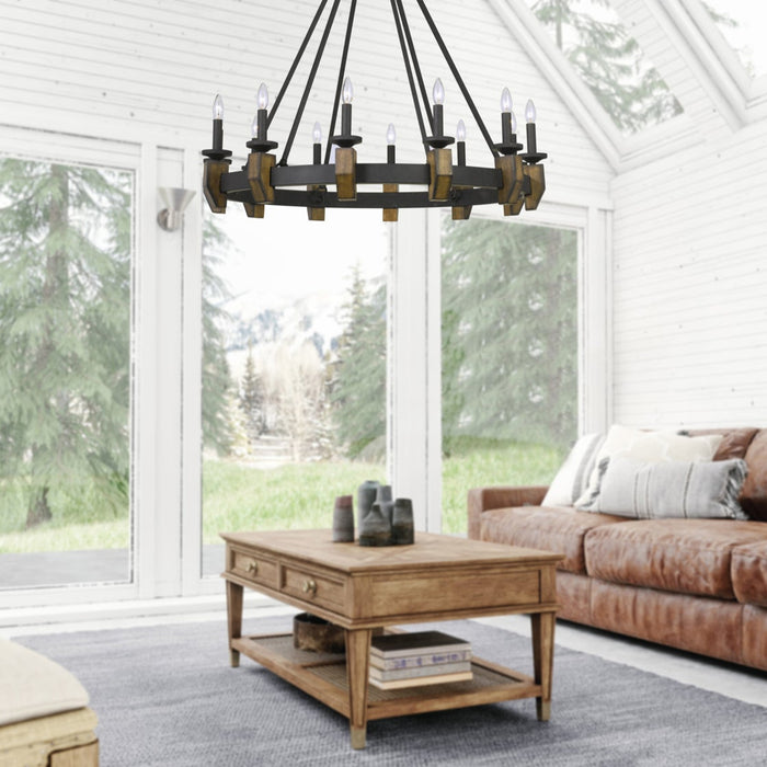 Lakewood-Bronze-12-Light-Candle-Chandelier-The-Cabin-Shack-1