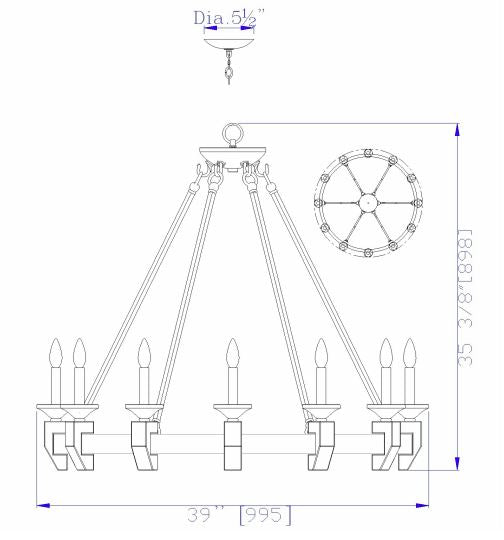 Lakewood-Bronze-12-Light-Candle-Chandelier-The-Cabin-Shack-2