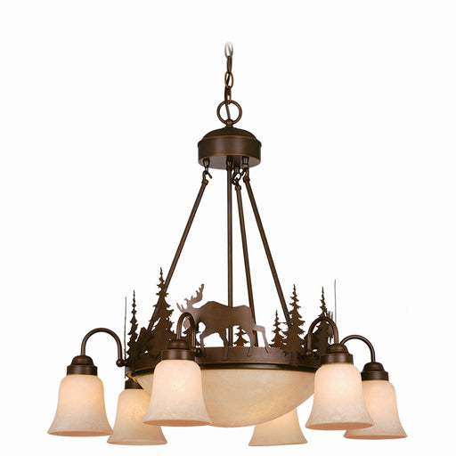 Longs-Peak-Evergreen-Moose-Chandelier-The-Cabin-Shack