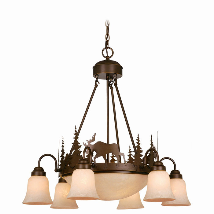 Longs-Peak-Evergreen-Moose-Chandelier-The-Cabin-Shack