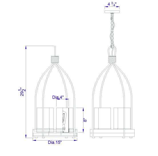 Marion-Wooden-4-Light-Lantern-Chandelier-The-Cabin-Shack-2