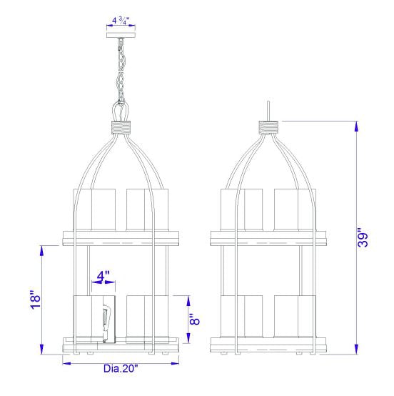 Marion-Wooden-8-Light-Lantern-Chandelier-The-Cabin-Shack-2
