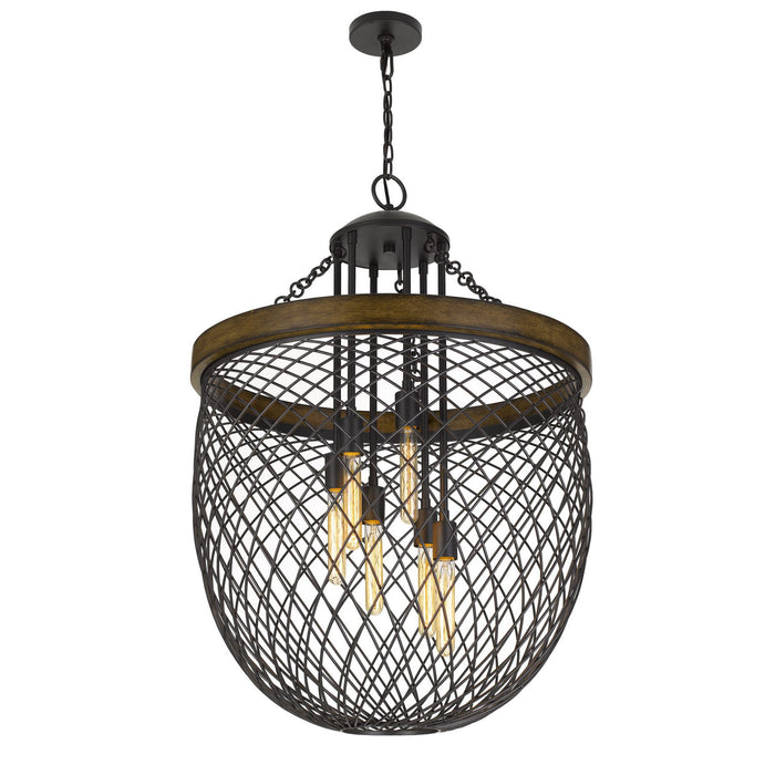 Oak-Lansing-Canopy-6-Light-Chandelier-The-Cabin-Shack-2
