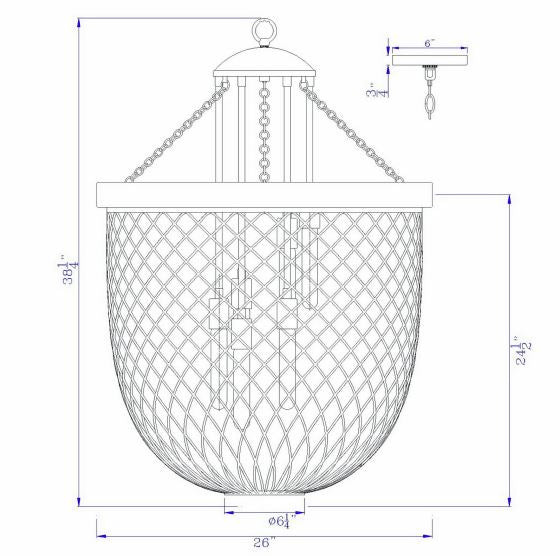 Oak-Lansing-Canopy-6-Light-Chandelier-The-Cabin-Shack-3