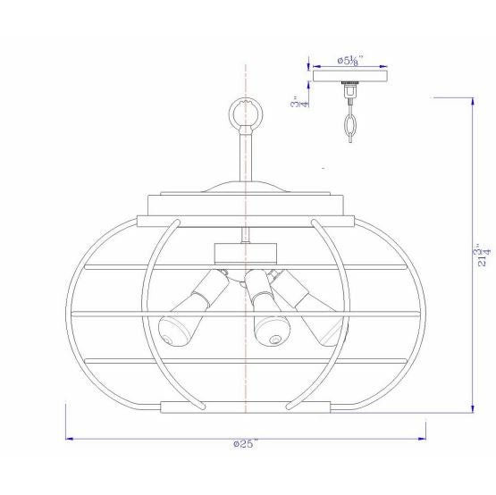 Park-City-Industrial-Rustic-5-Light-Chandelier-The-Cabin-Shack-3