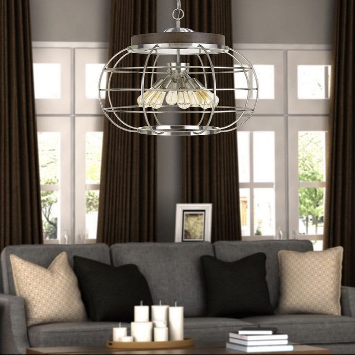 Park-City-Industrial-Rustic-8-Light-Chandelier-The-Cabin-Shack-1