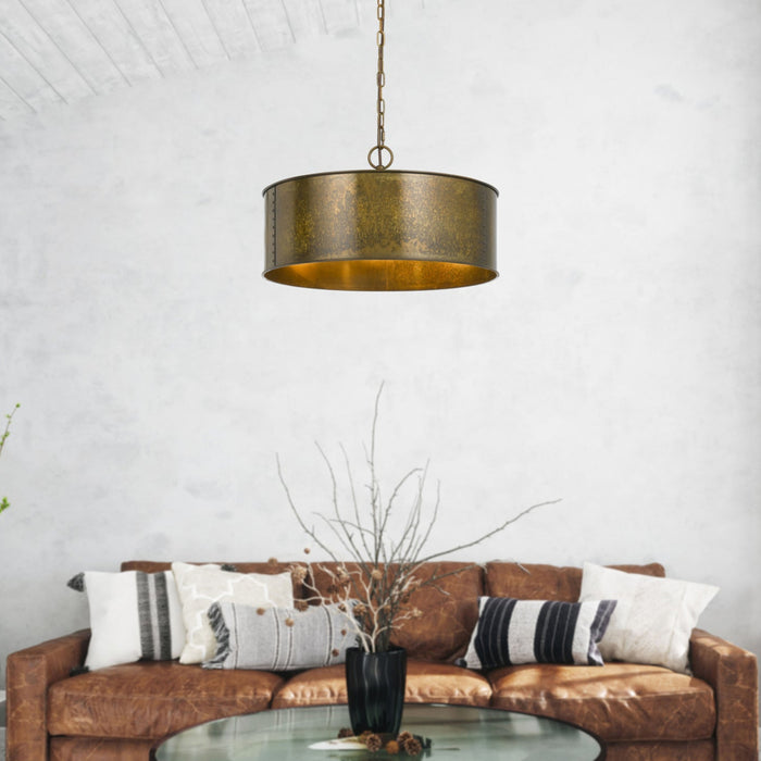 Plymouth-Gold-Drum-3-Light-Chandelier-The-Cabin-Shack-1