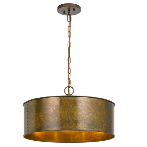 Plymouth-Gold-Drum-3-Light-Chandelier-The-Cabin-Shack