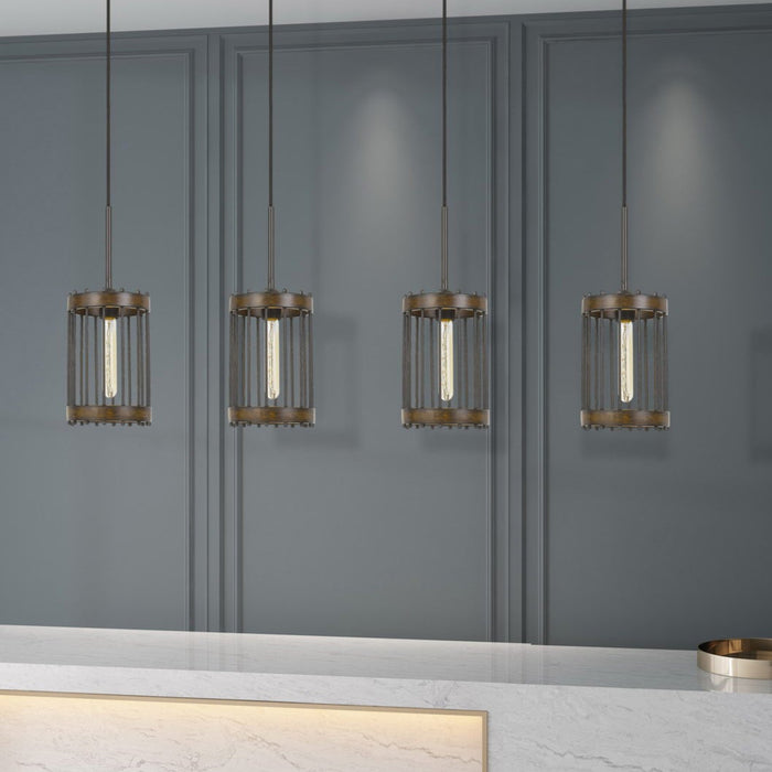 Rustic-Industrial-Lantern-Chandelier-The-Cabin-Shack-1