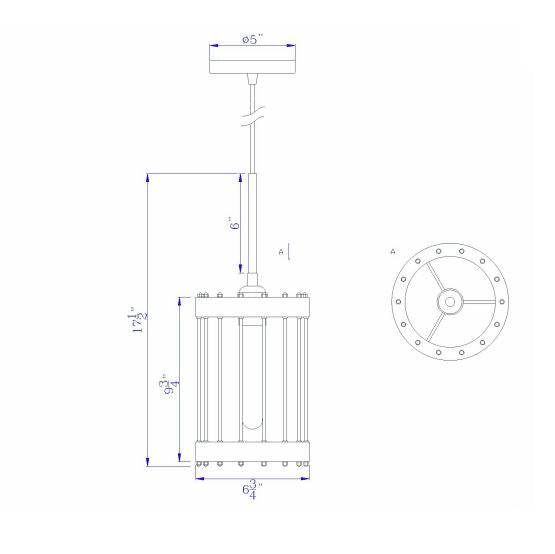 Rustic-Industrial-Lantern-Chandelier-The-Cabin-Shack-3
