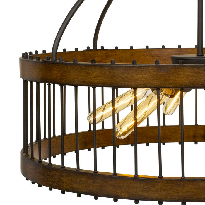 Rustic-Industrial-Round-6-Light-Chandelier-The-Cabin-Shack-2