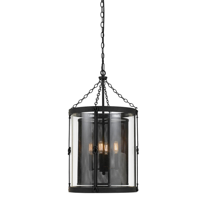 Vicksburg-Black-Industrial-Chandelier-The-Cabin-Shack