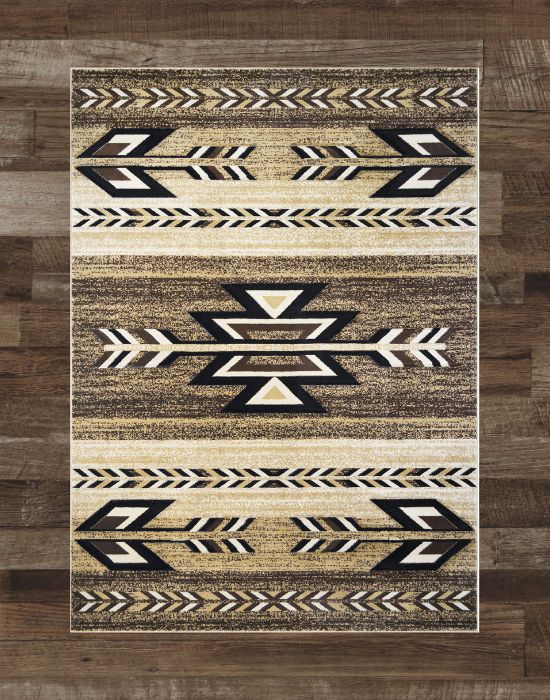 Dutton Antique Rug | The Cabin Shack