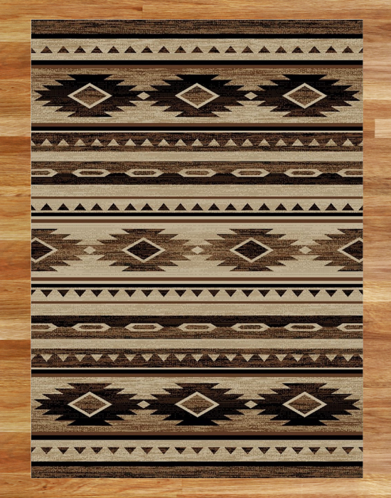 Sunset Trail Rug | The Cabin Shack