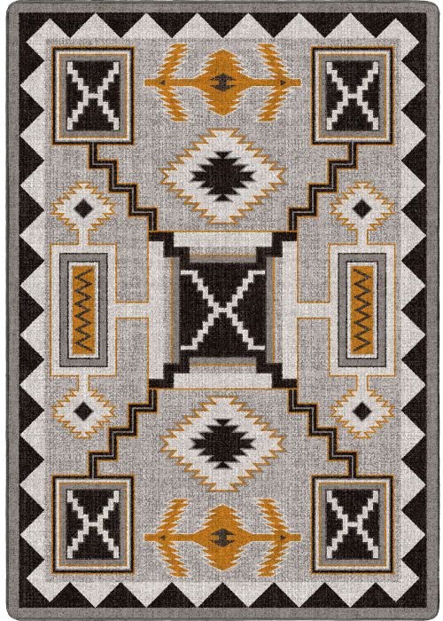 Tamarac Rug | The Cabin Shack