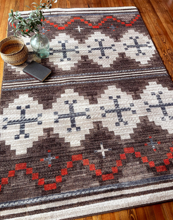 Window Rock Rug