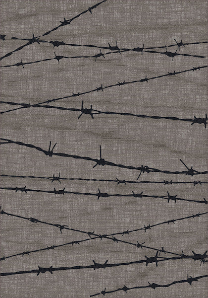 Western Border Rustic Lodge Rug Collection | The Cabin Shack