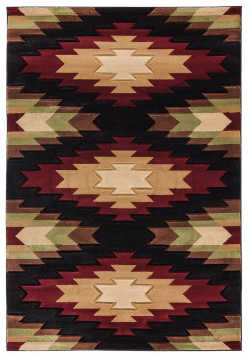 Camp Navajo Rug