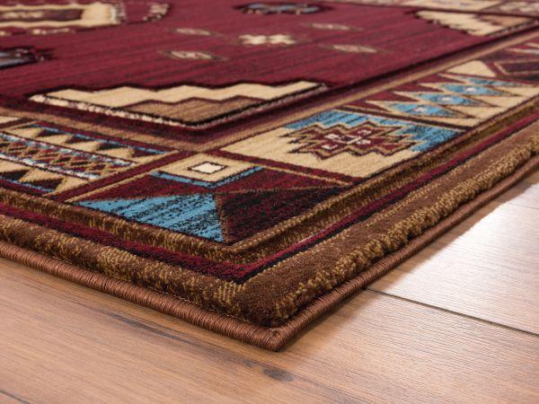 Sandy Amber Rug | The Cabin Shack